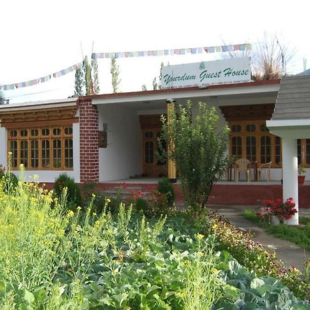 Yourdum Guest House Hundar Kültér fotó