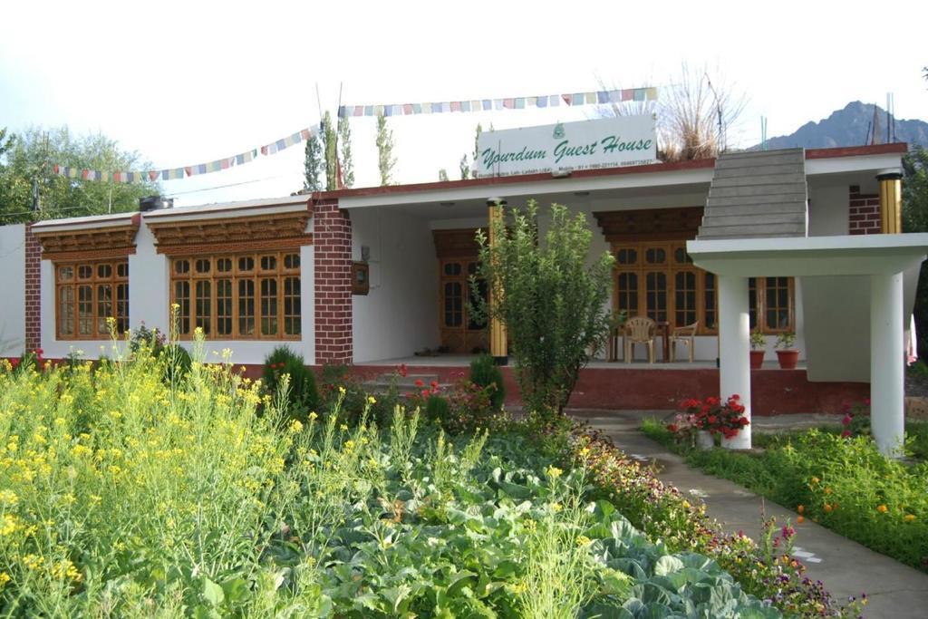Yourdum Guest House Hundar Kültér fotó