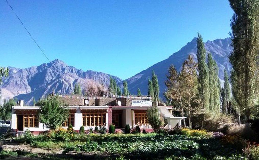 Yourdum Guest House Hundar Kültér fotó